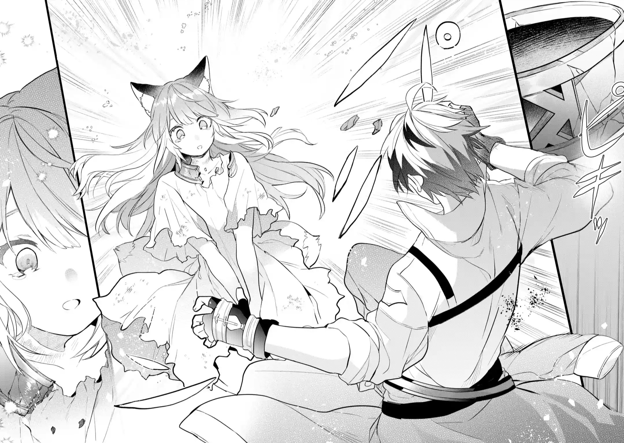 Yuusha Party wo Tsuihou Sareta Beast Tamer, Saikyou Shuzoku Nekomimi Shojo to Deau Chapter 57 12